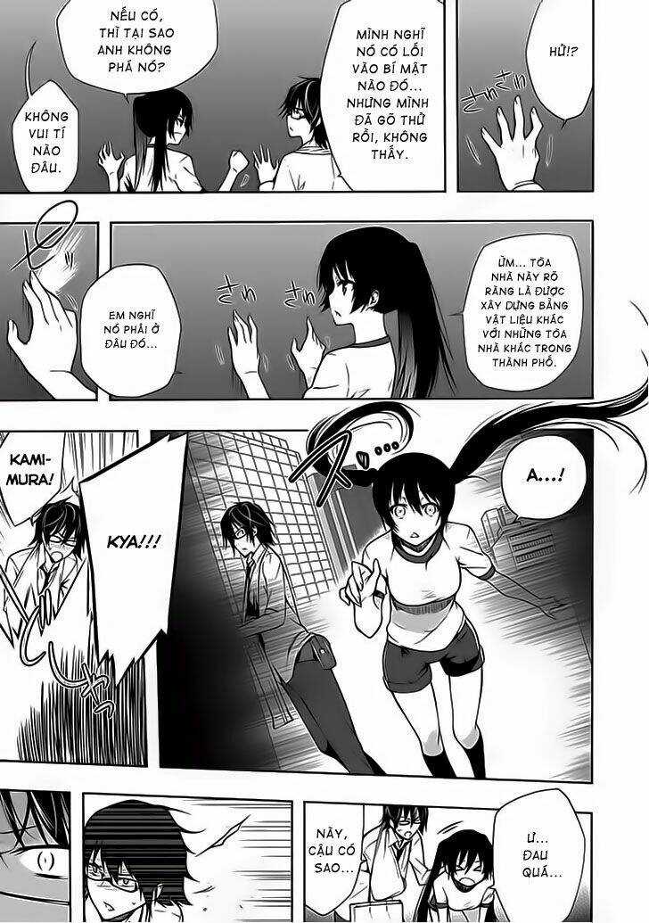 Classmate, Kamimura Yuuka Wa Kou Itta - Chapter 8 - Trang 20