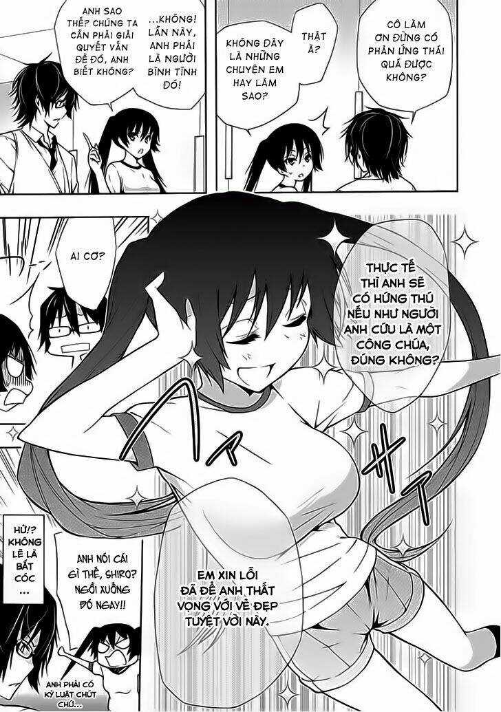 Classmate, Kamimura Yuuka Wa Kou Itta - Chapter 8 - Trang 24