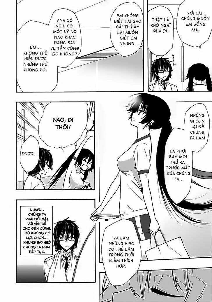 Classmate, Kamimura Yuuka Wa Kou Itta - Chapter 8 - Trang 29