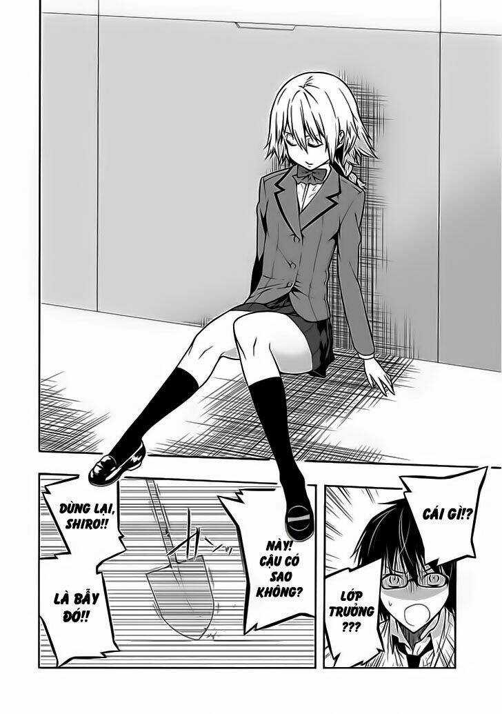 Classmate, Kamimura Yuuka Wa Kou Itta - Chapter 8 - Trang 35