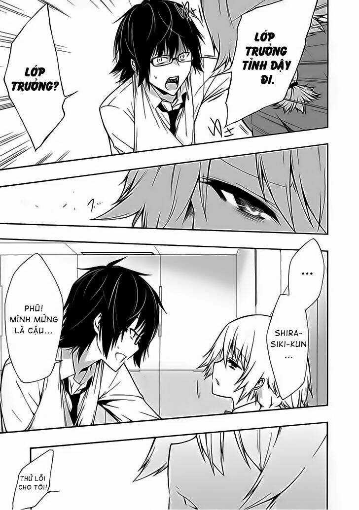 Classmate, Kamimura Yuuka Wa Kou Itta - Chapter 8 - Trang 36