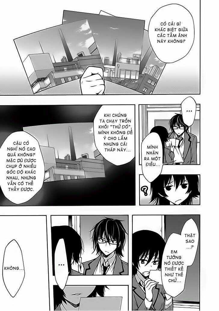 Classmate, Kamimura Yuuka Wa Kou Itta - Chapter 8 - Trang 8