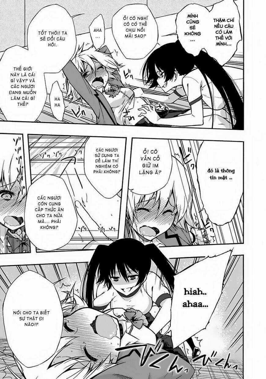 Classmate, Kamimura Yuuka Wa Kou Itta - Chapter 9 - Trang 14