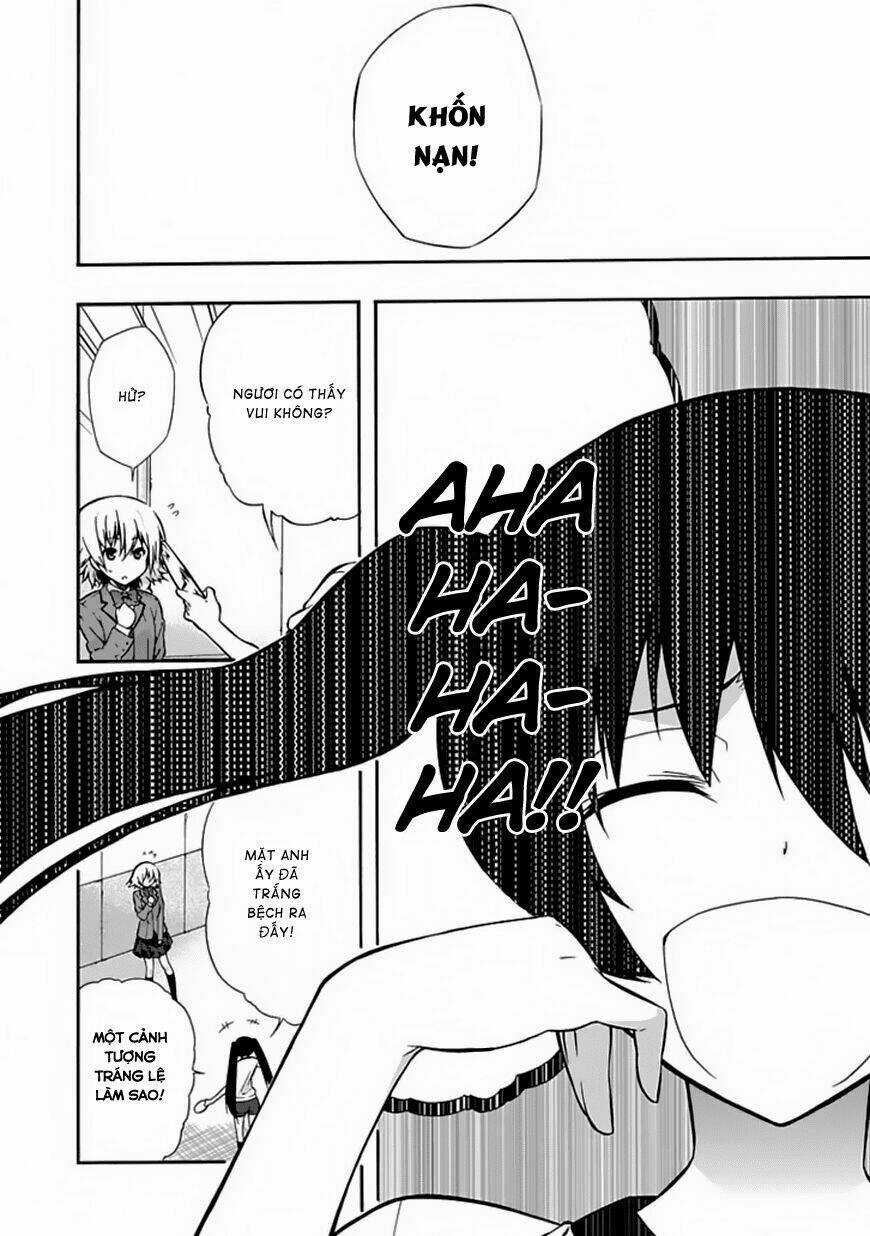 Classmate, Kamimura Yuuka Wa Kou Itta - Chapter 9 - Trang 3