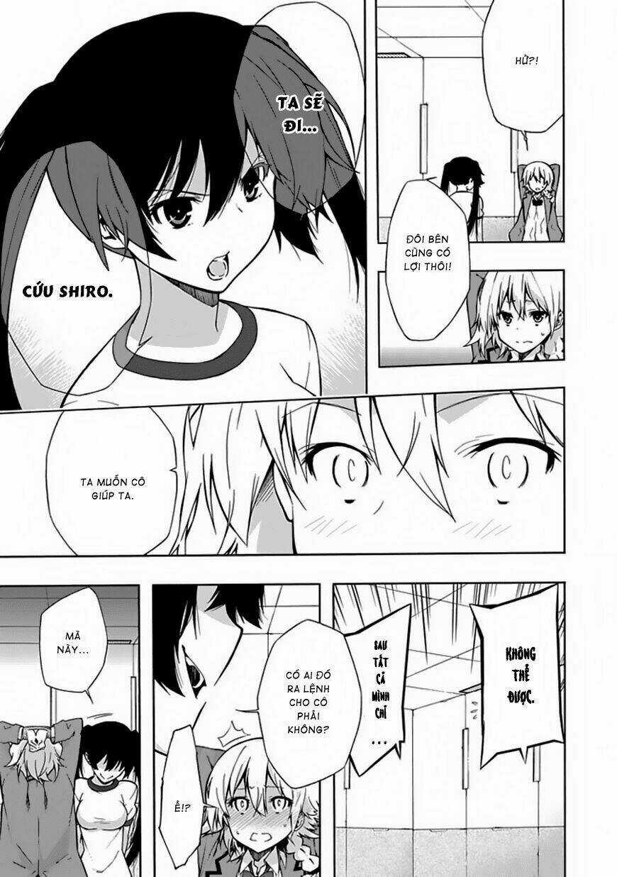 Classmate, Kamimura Yuuka Wa Kou Itta - Chapter 9 - Trang 26