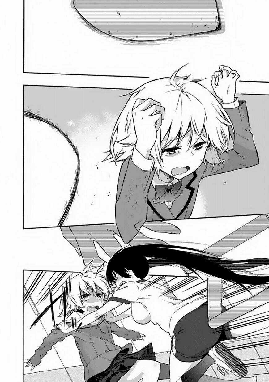 Classmate, Kamimura Yuuka Wa Kou Itta - Chapter 9 - Trang 9