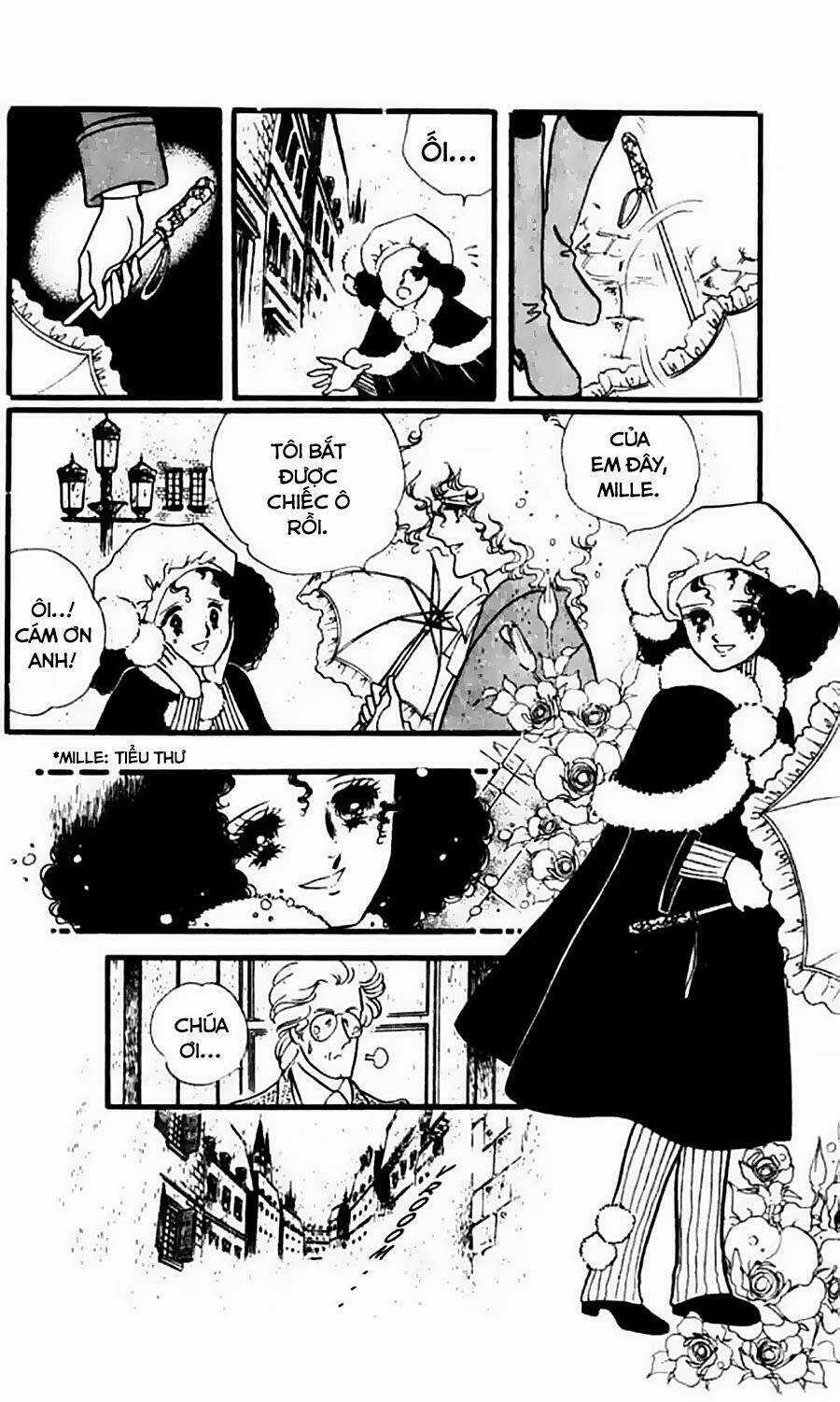 CLAUDINE - Chapter 1 - Trang 11