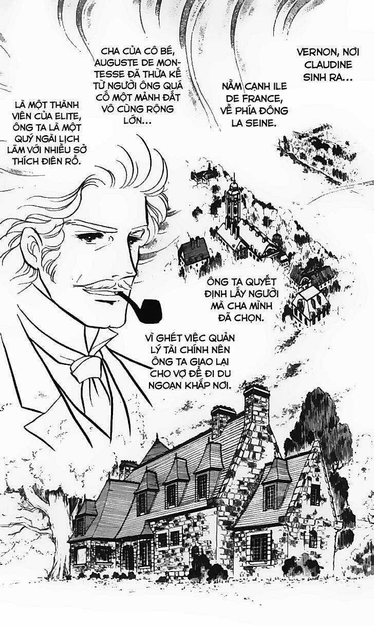 CLAUDINE - Chapter 1 - Trang 12