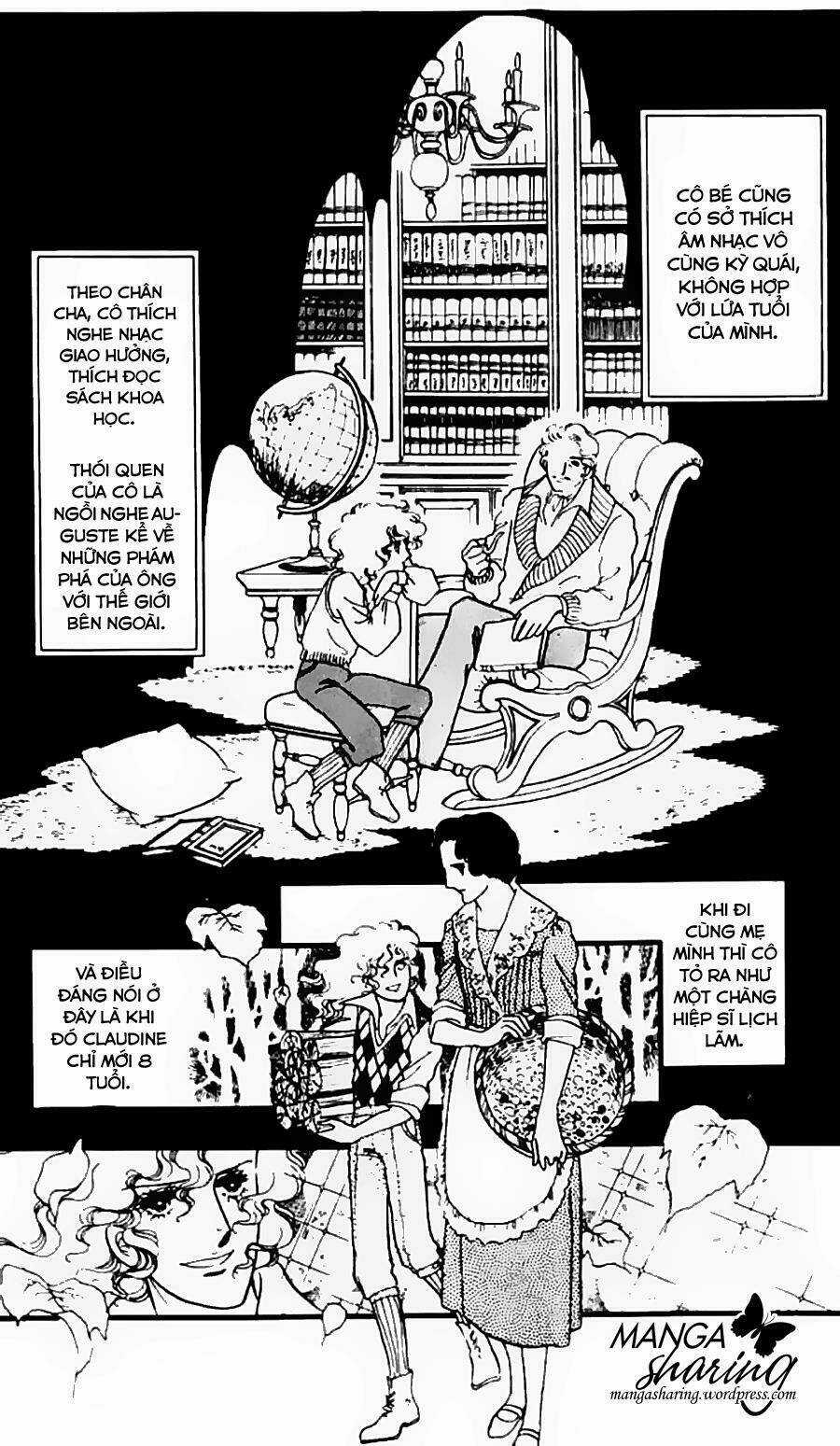 CLAUDINE - Chapter 1 - Trang 15