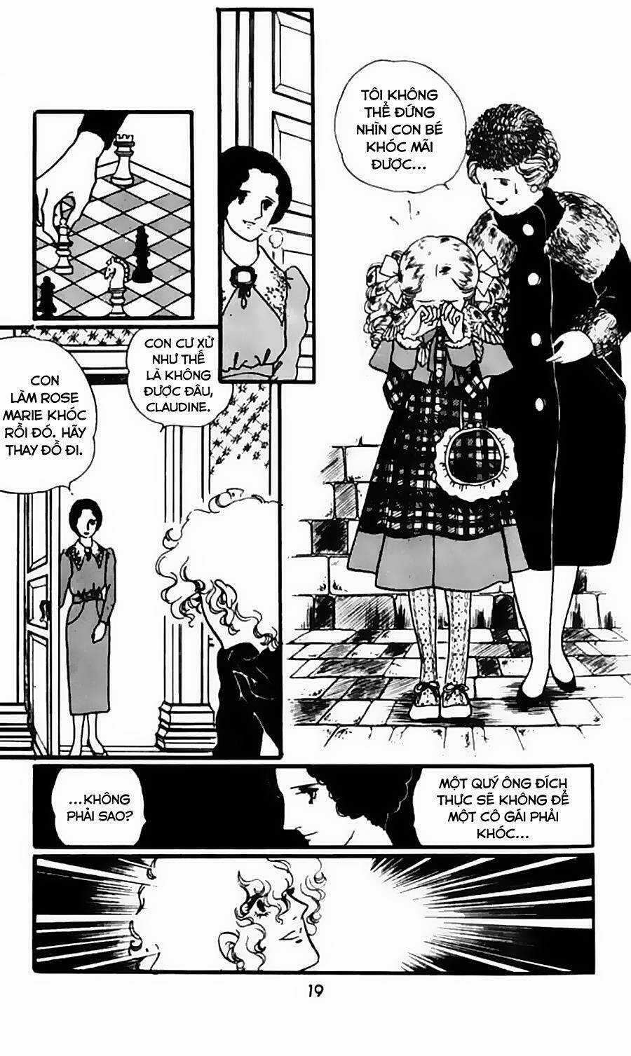 CLAUDINE - Chapter 1 - Trang 18