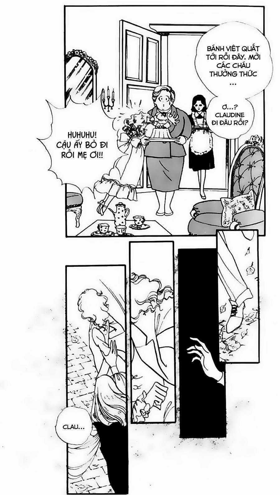 CLAUDINE - Chapter 1 - Trang 22