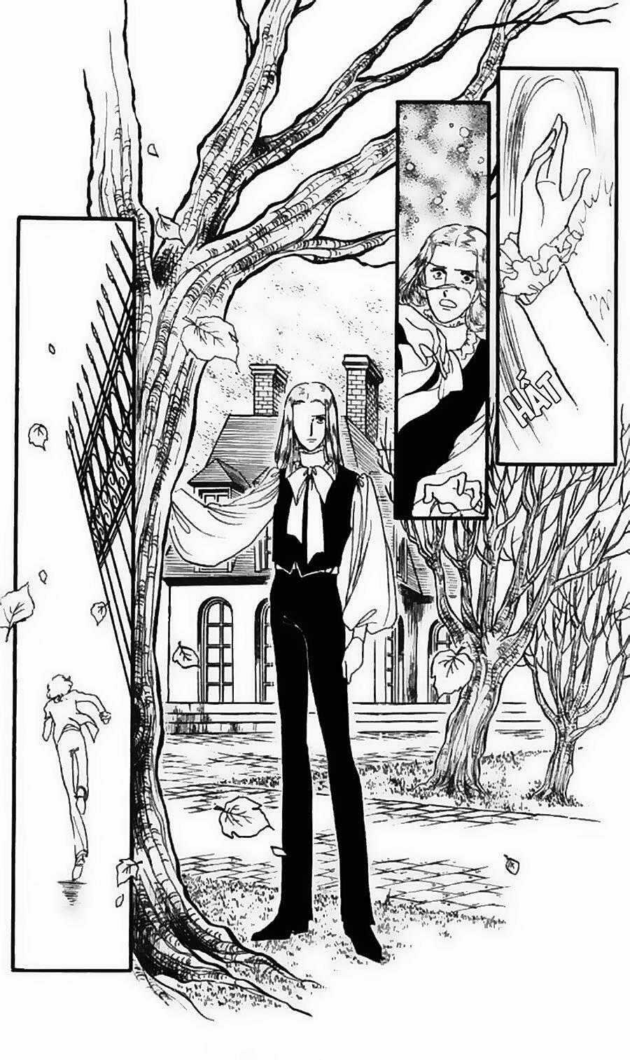 CLAUDINE - Chapter 1 - Trang 23