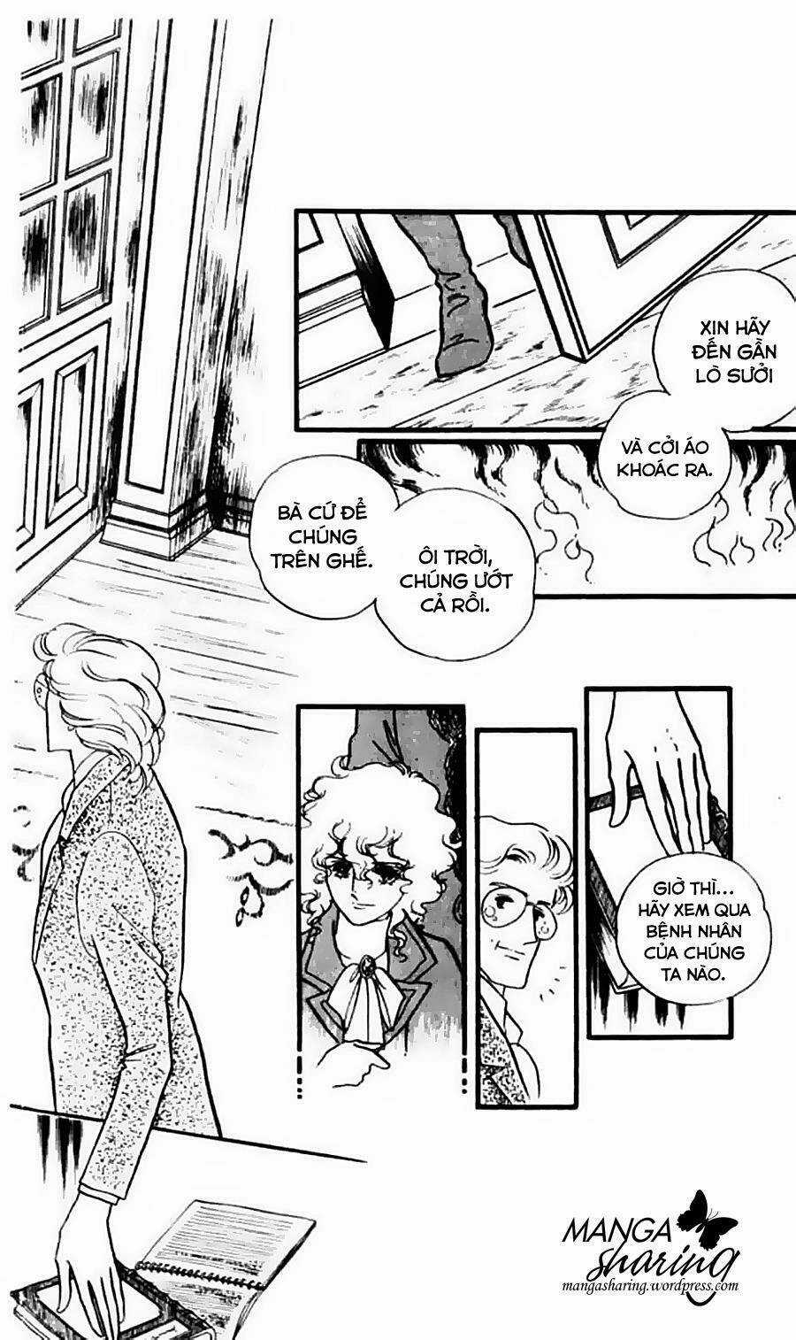 CLAUDINE - Chapter 1 - Trang 5