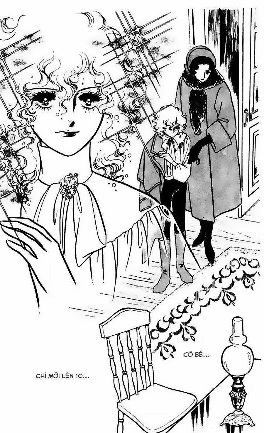 CLAUDINE - Chapter 1 - Trang 6