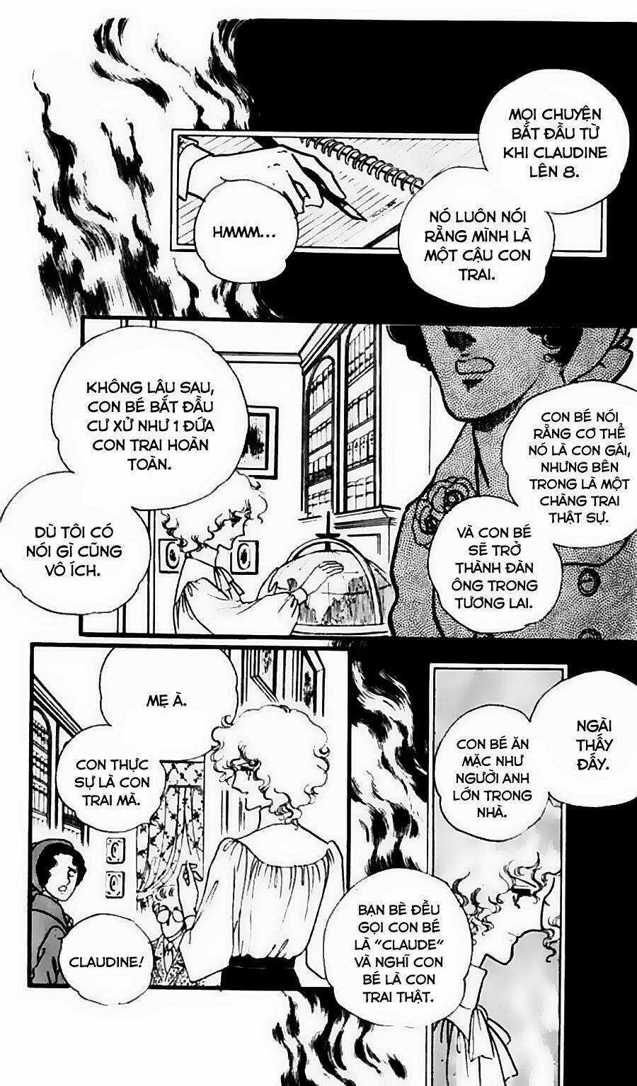 CLAUDINE - Chapter 1 - Trang 7