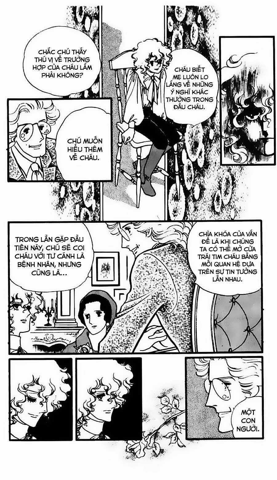 CLAUDINE - Chapter 1 - Trang 9