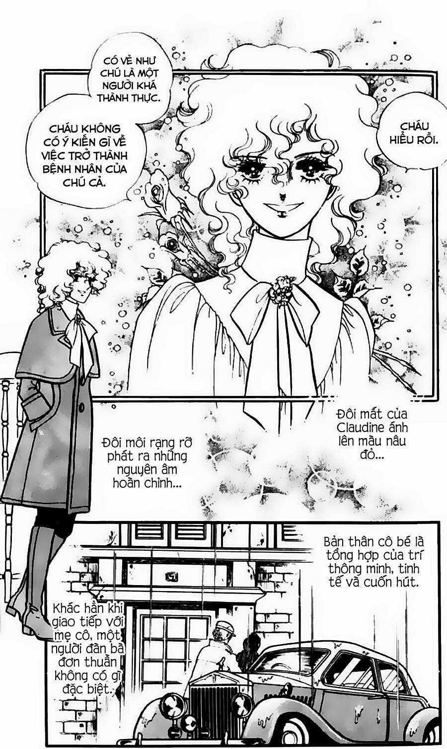 CLAUDINE - Chapter 1 - Trang 10