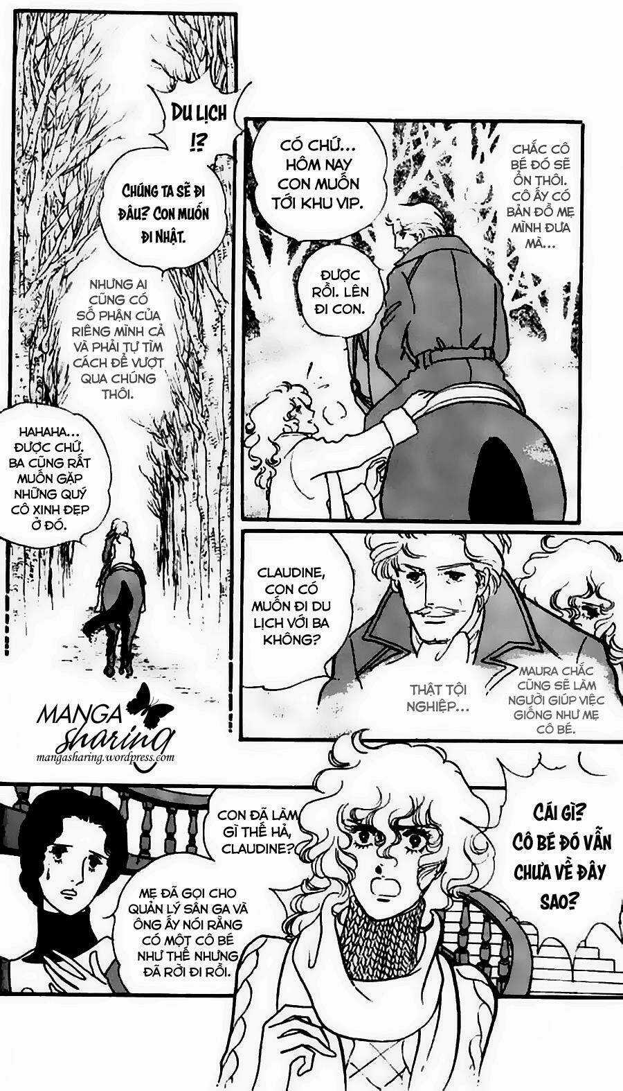 CLAUDINE - Chapter 2 - Trang 11