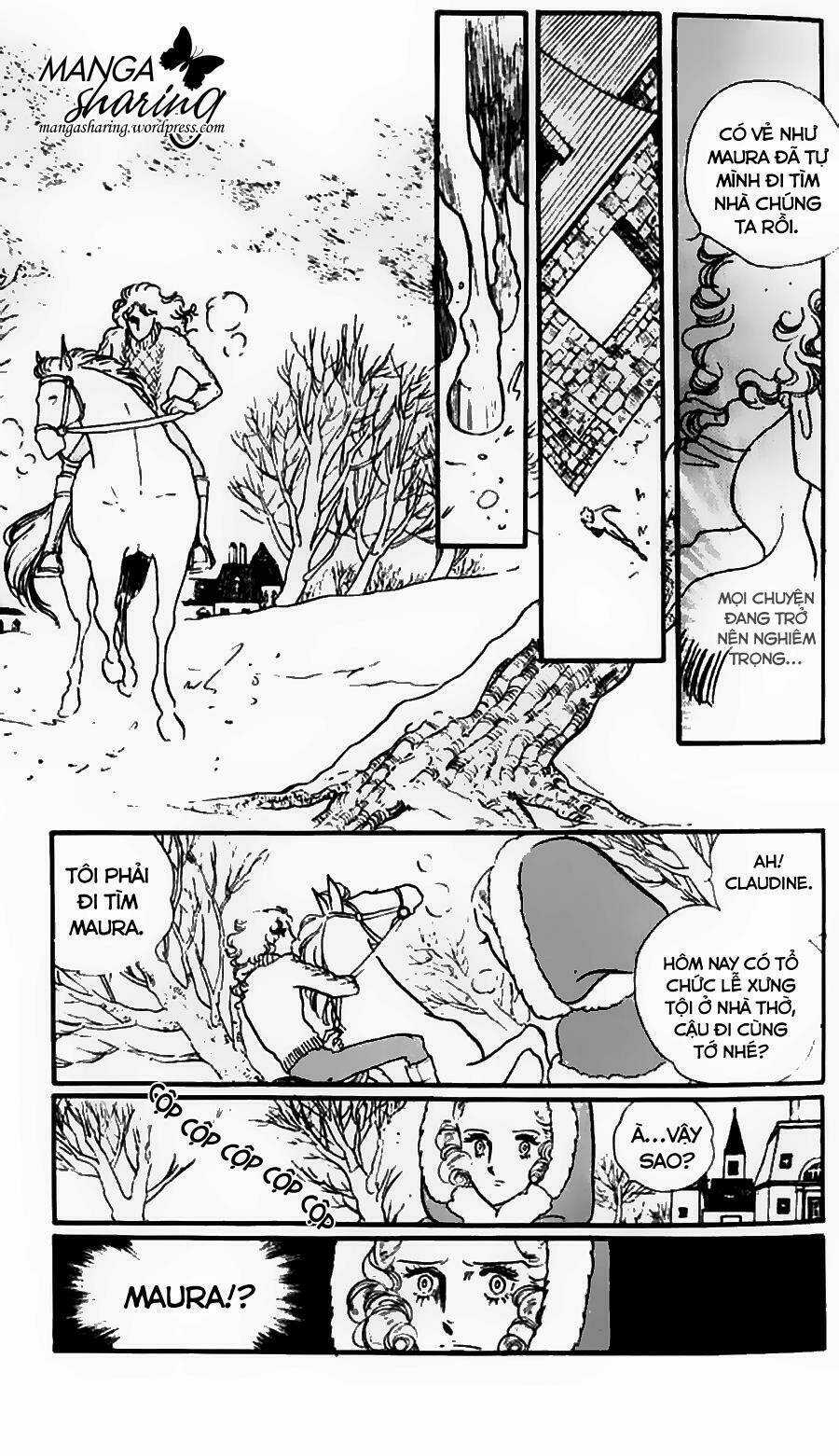 CLAUDINE - Chapter 2 - Trang 12