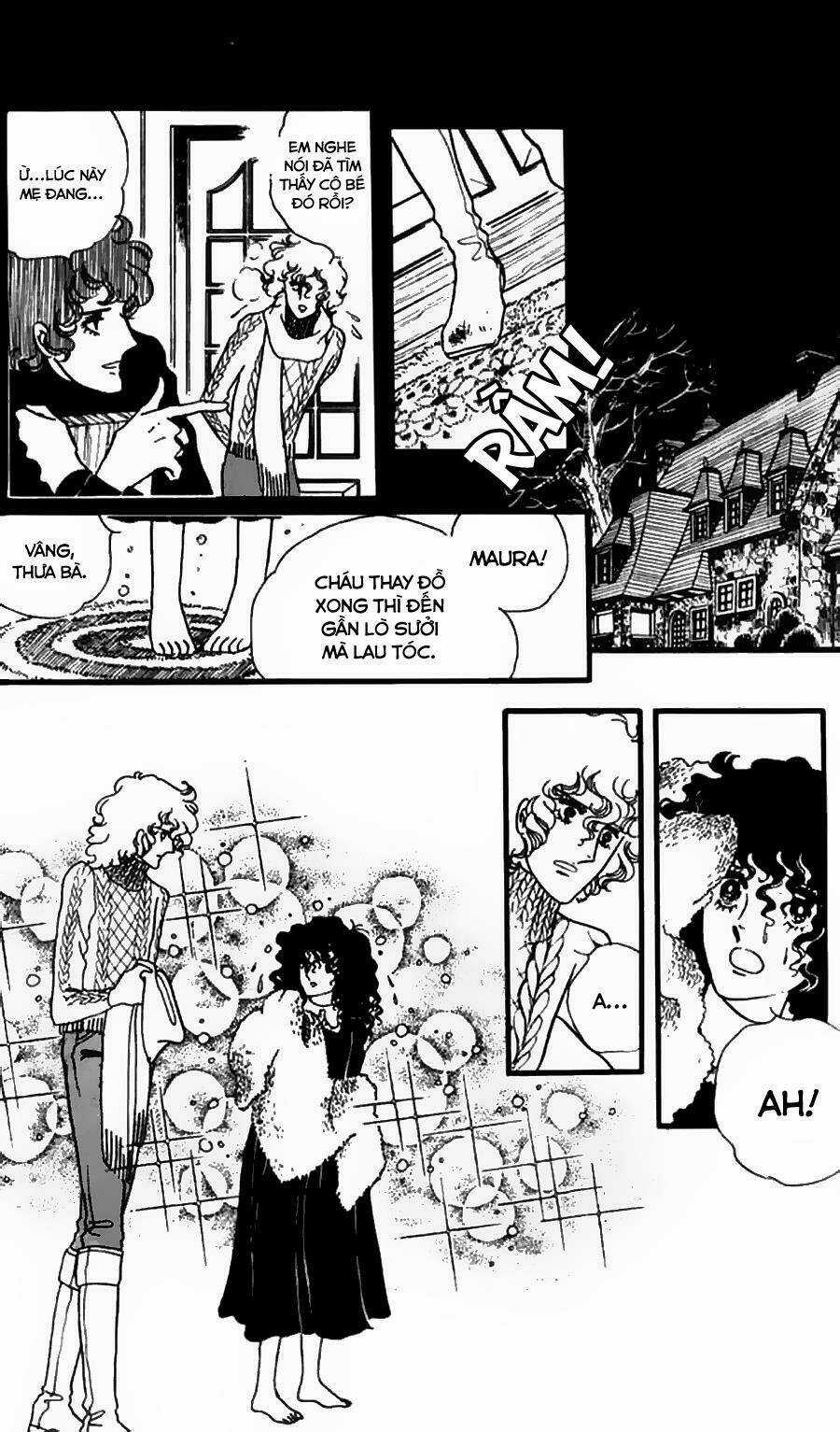 CLAUDINE - Chapter 2 - Trang 13