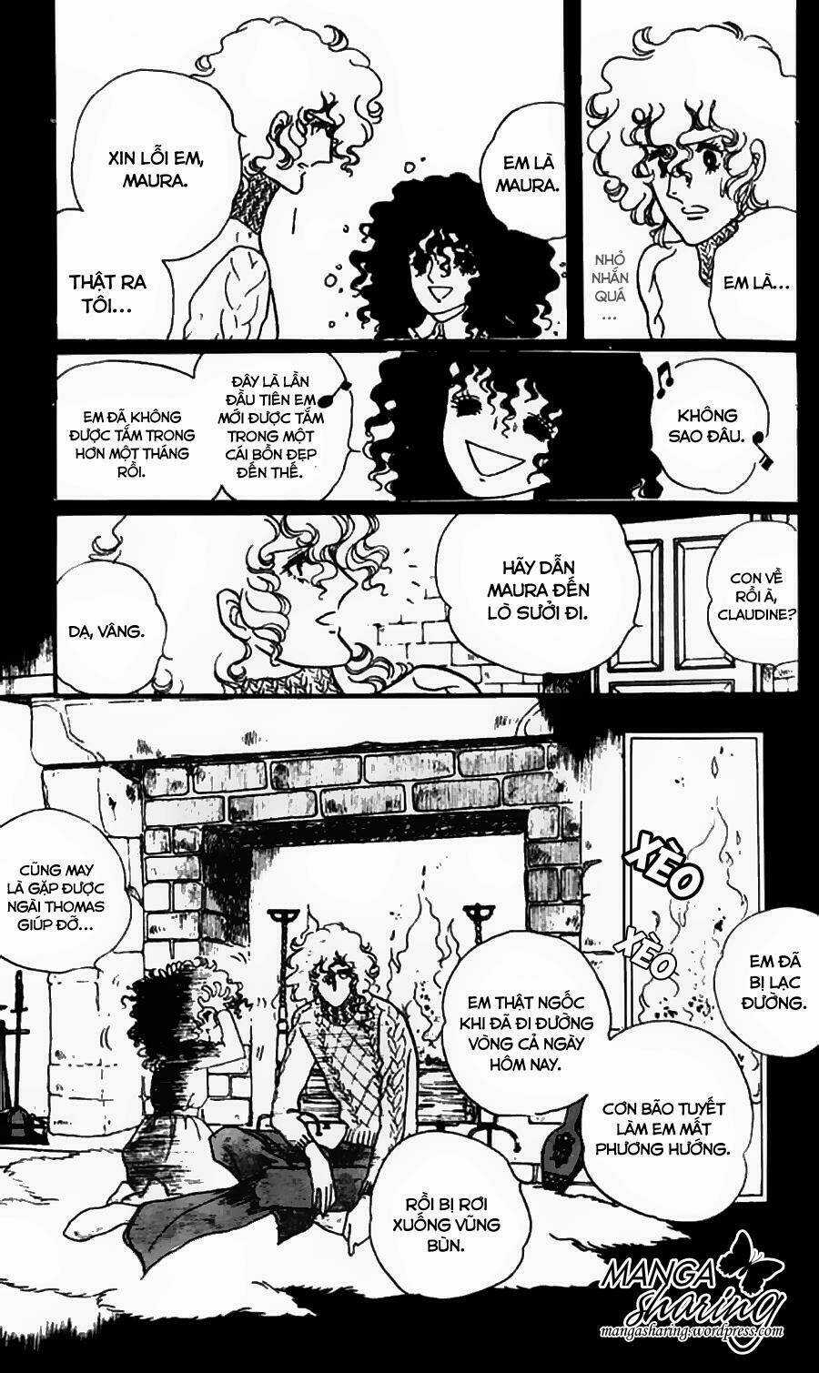 CLAUDINE - Chapter 2 - Trang 14