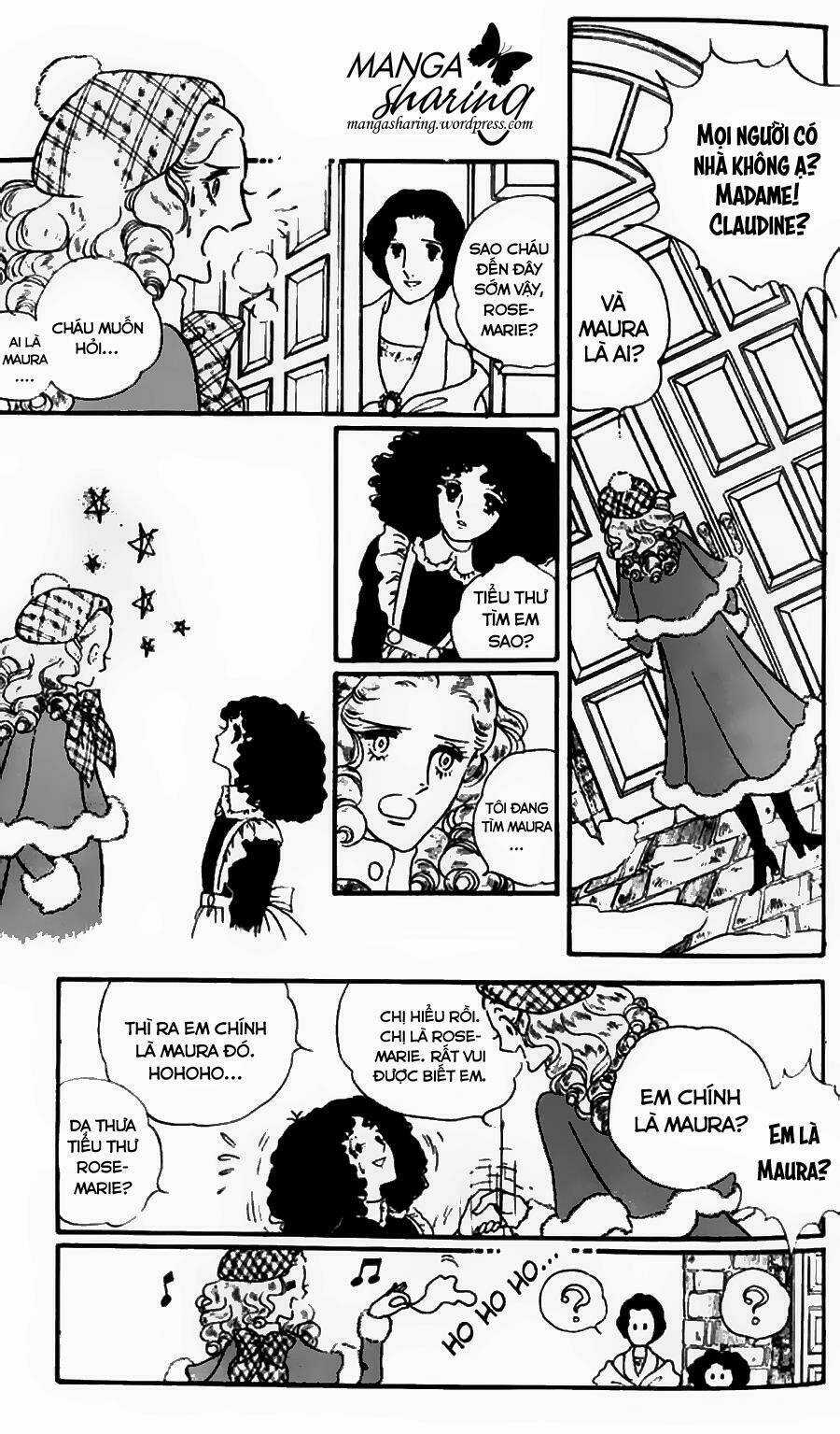 CLAUDINE - Chapter 2 - Trang 16