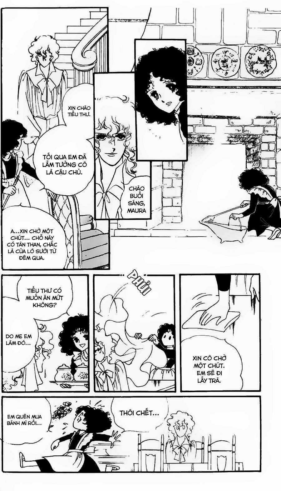 CLAUDINE - Chapter 2 - Trang 17