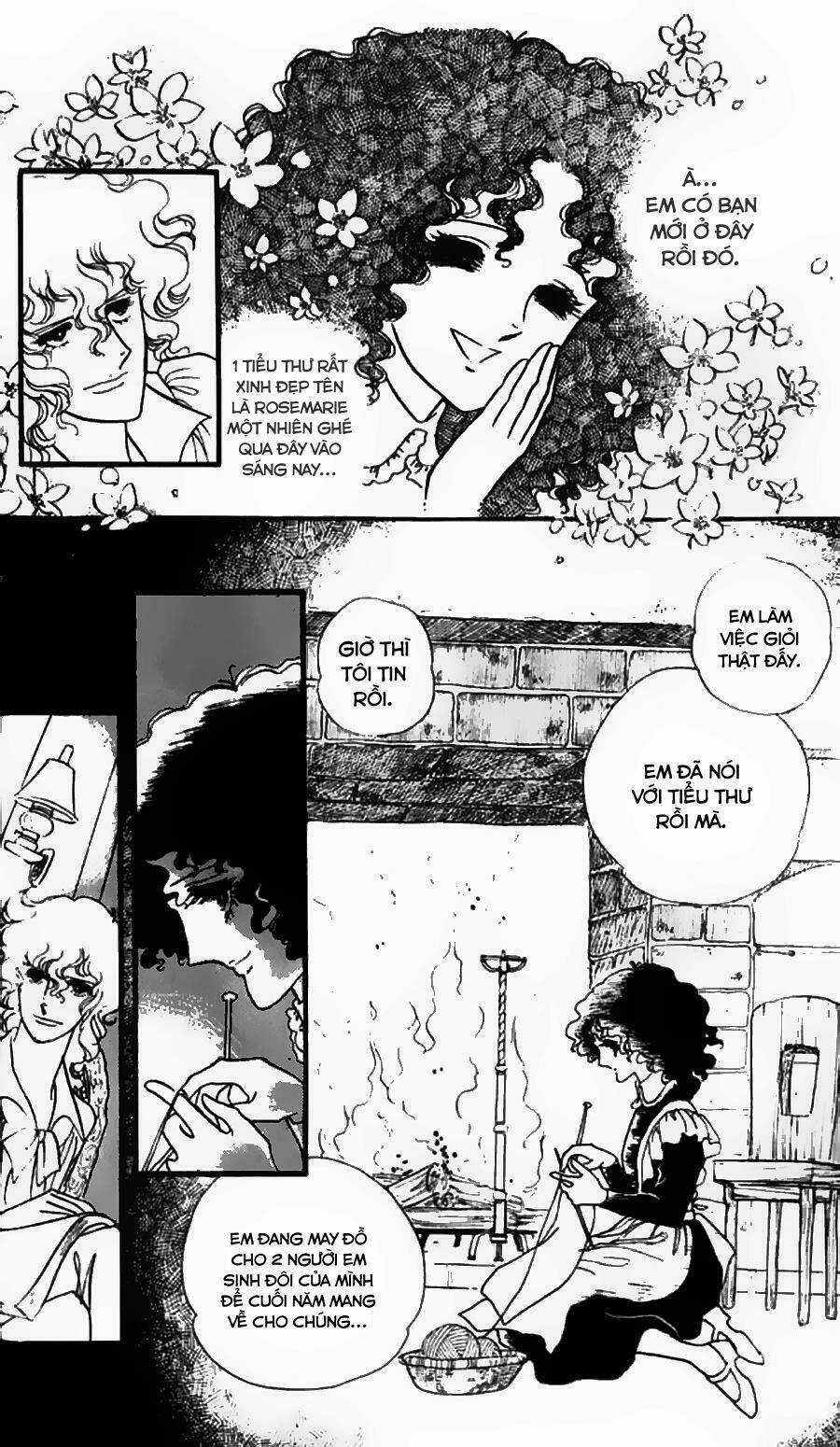 CLAUDINE - Chapter 2 - Trang 19