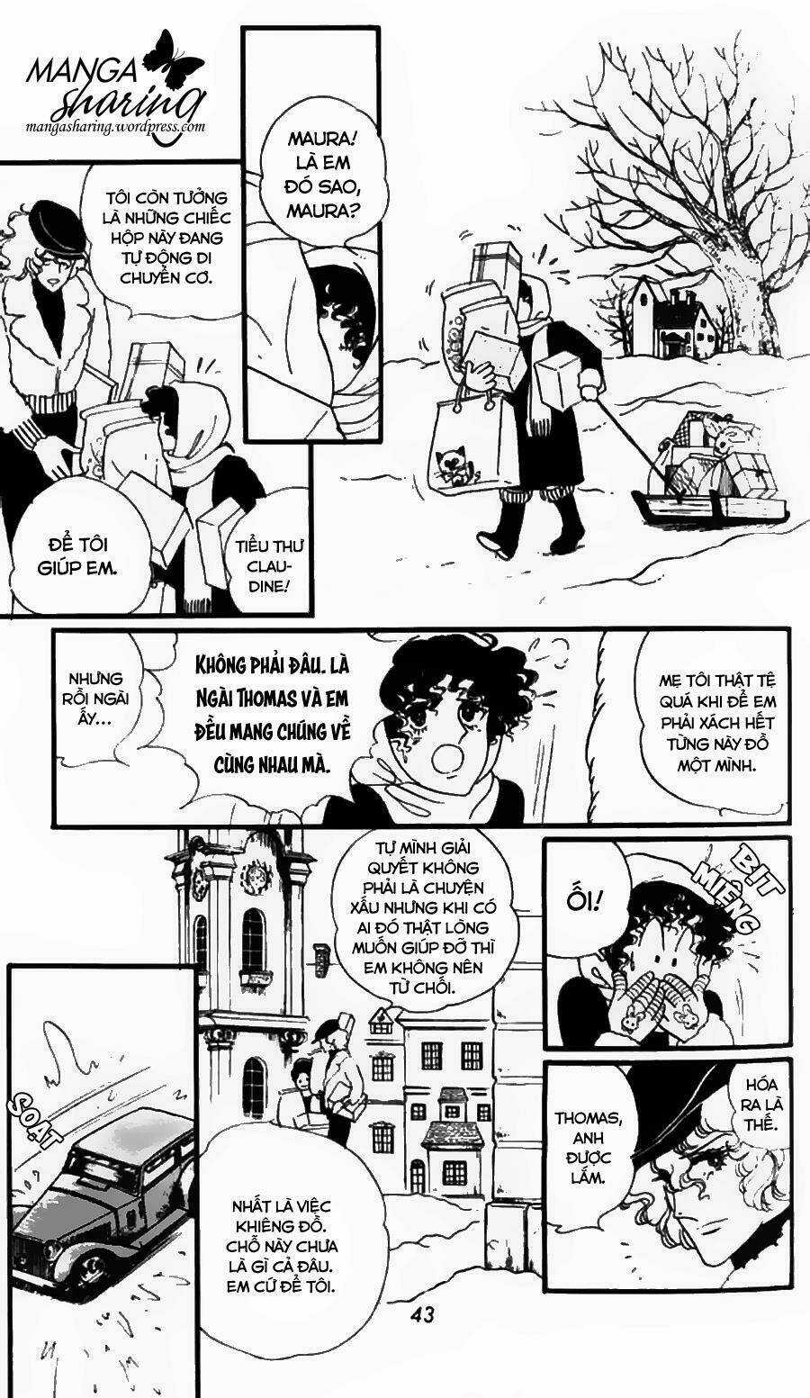 CLAUDINE - Chapter 2 - Trang 20