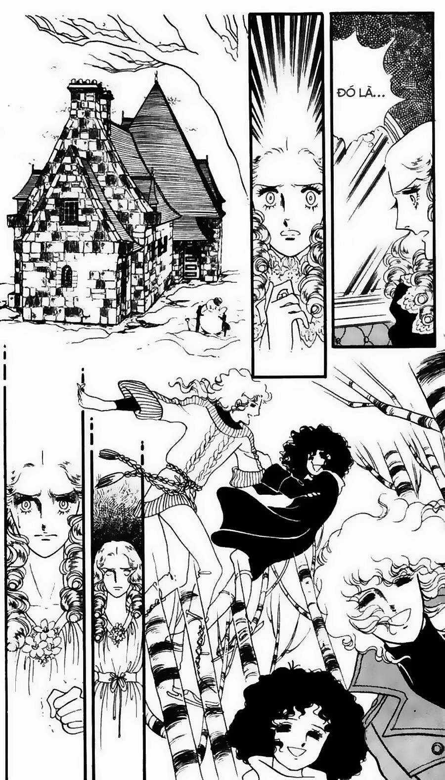 CLAUDINE - Chapter 2 - Trang 21