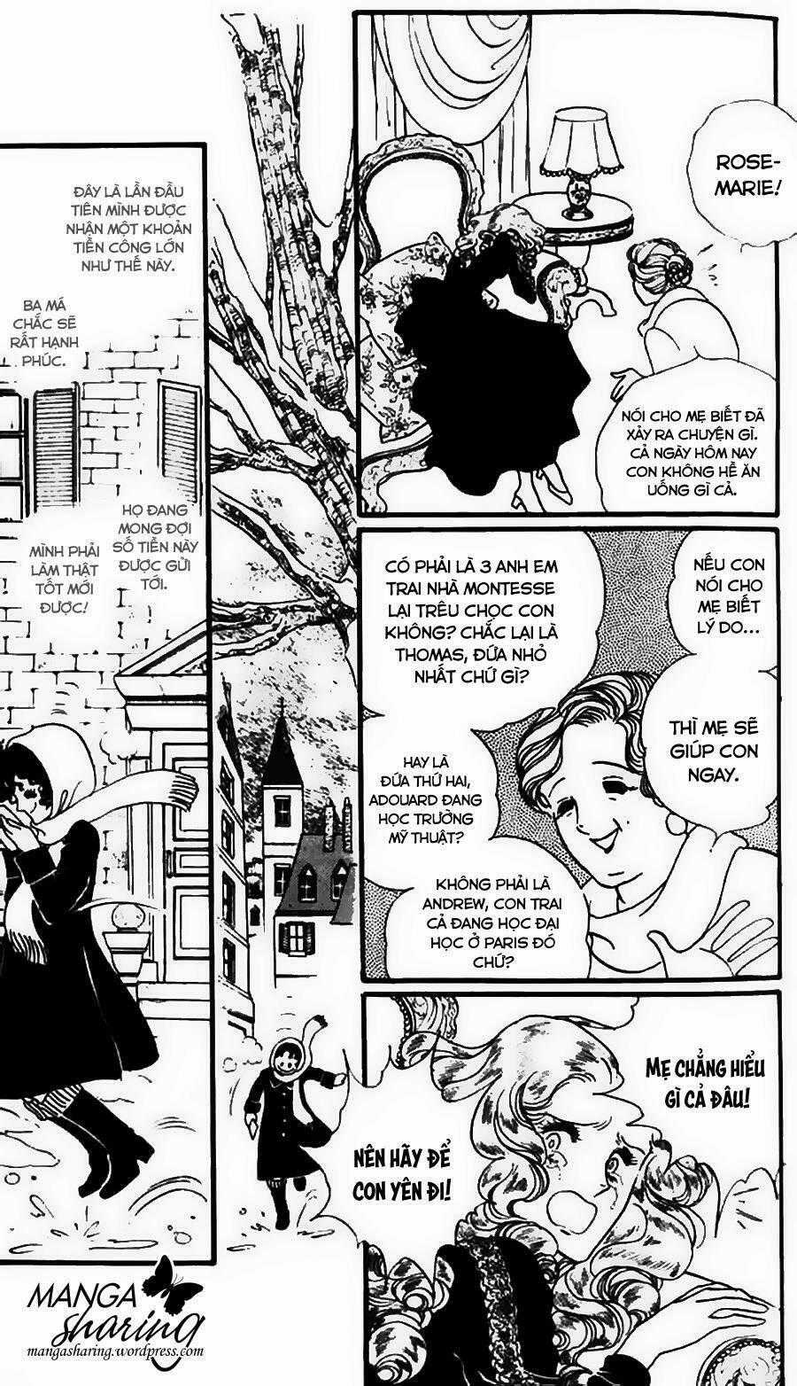 CLAUDINE - Chapter 2 - Trang 22