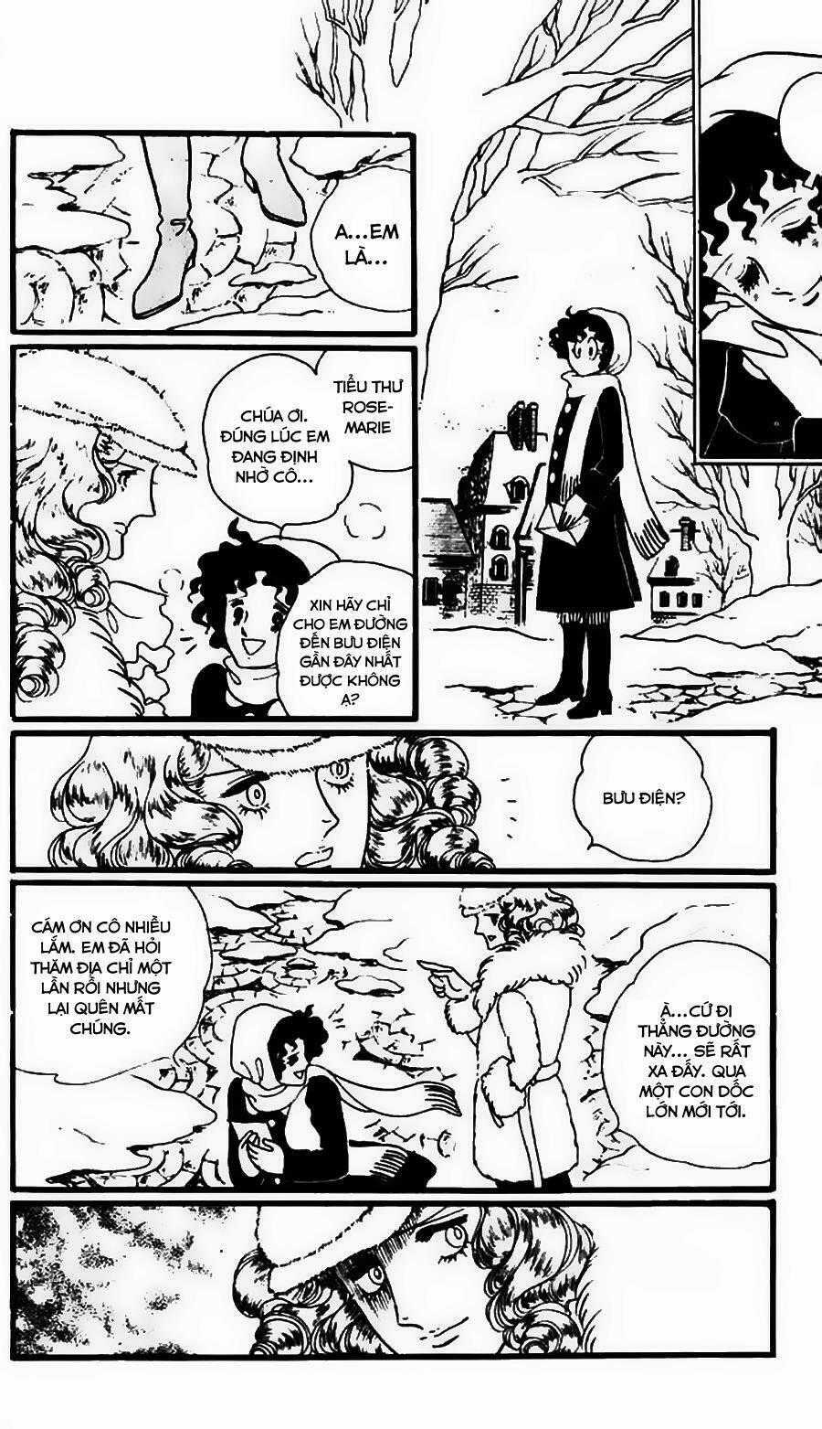 CLAUDINE - Chapter 2 - Trang 23