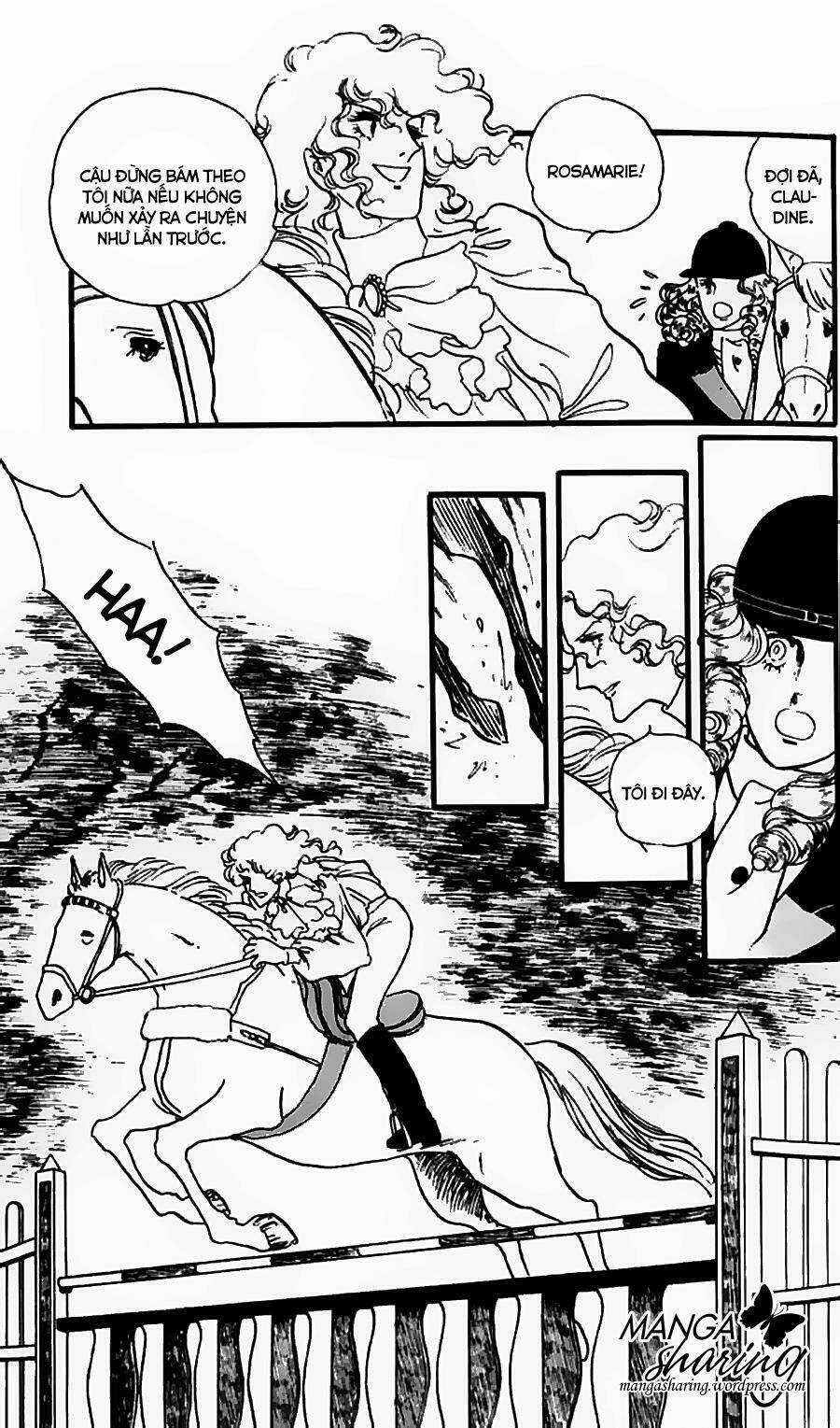 CLAUDINE - Chapter 2 - Trang 4