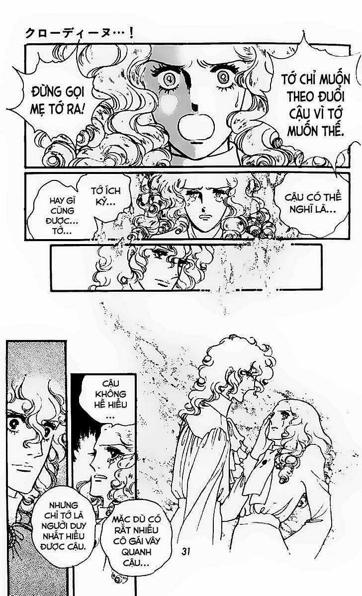 CLAUDINE - Chapter 2 - Trang 8