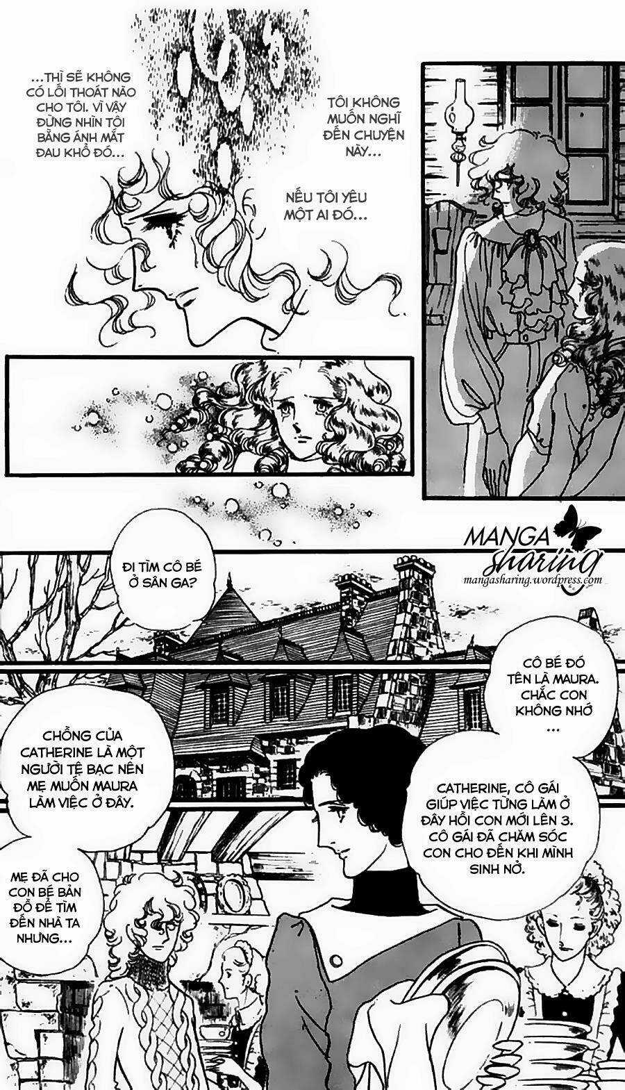 CLAUDINE - Chapter 2 - Trang 9