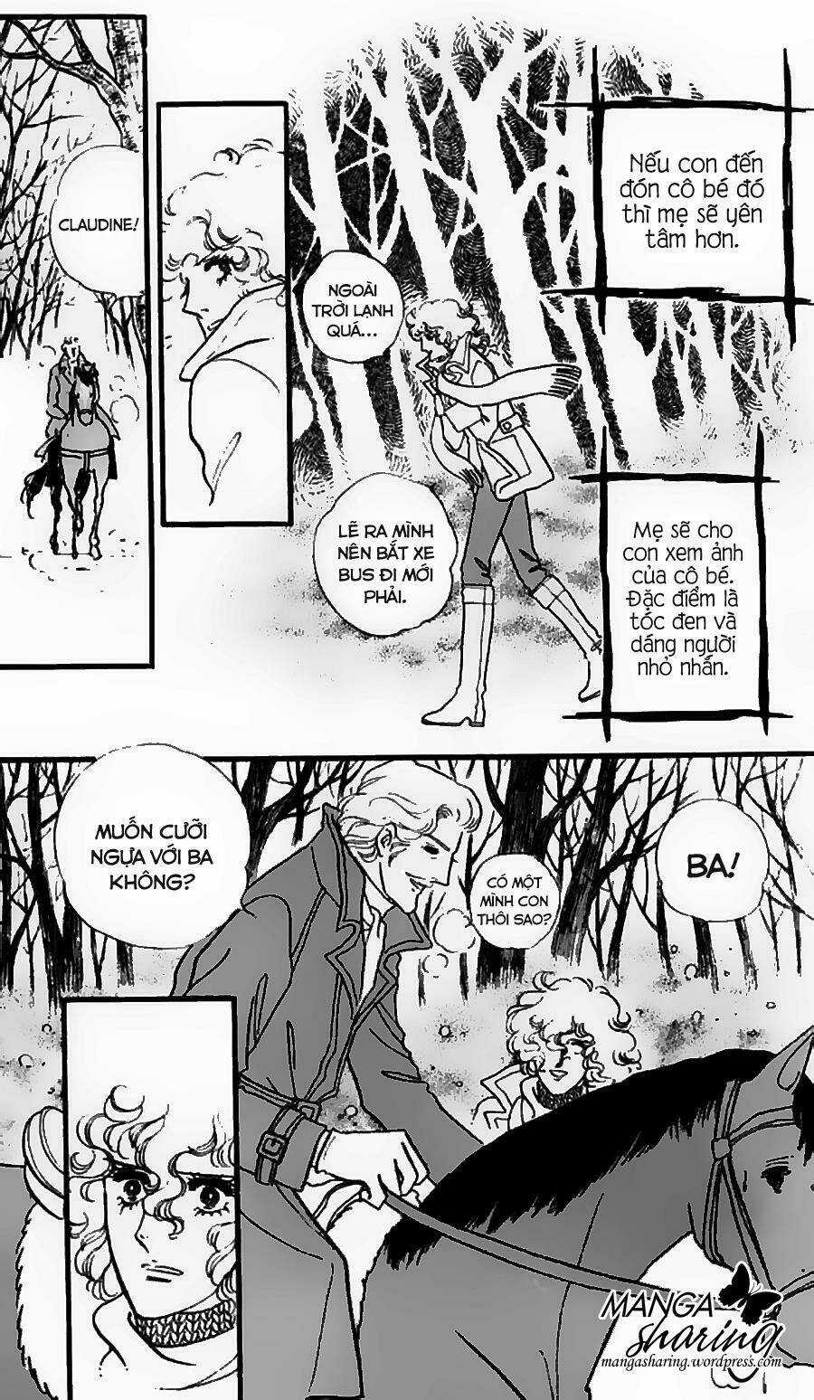 CLAUDINE - Chapter 2 - Trang 10