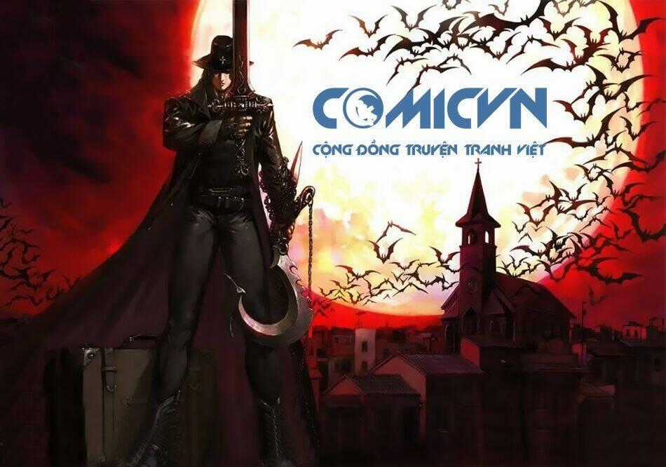 Claws Of Darkness - Chapter 2 - Trang 1