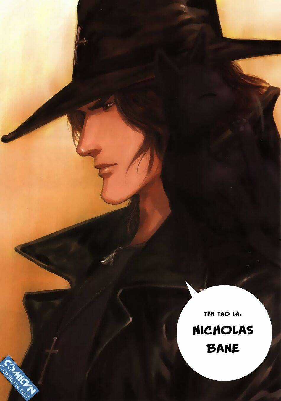 Claws Of Darkness - Chapter 2 - Trang 25