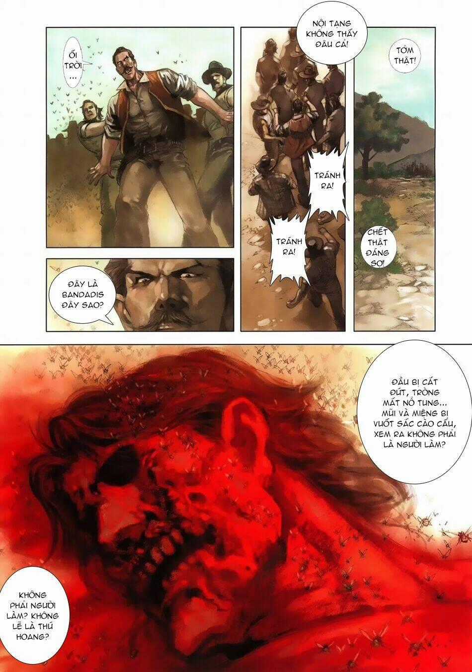 Claws Of Darkness - Chapter 2 - Trang 29