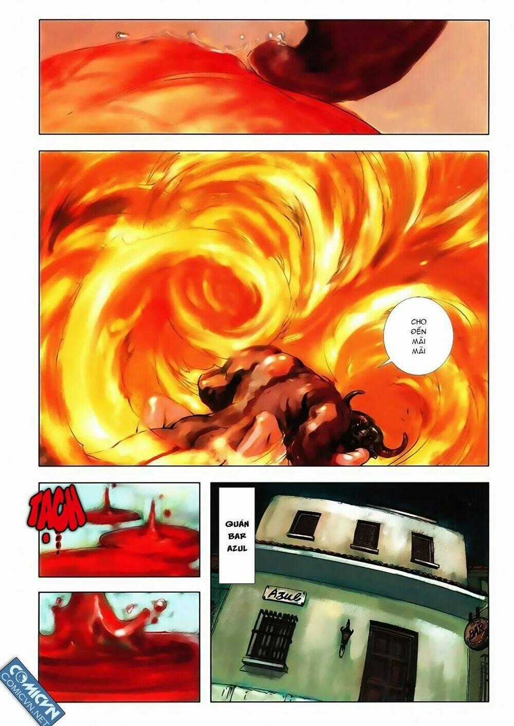 Claws Of Darkness - Chapter 3 - Trang 29