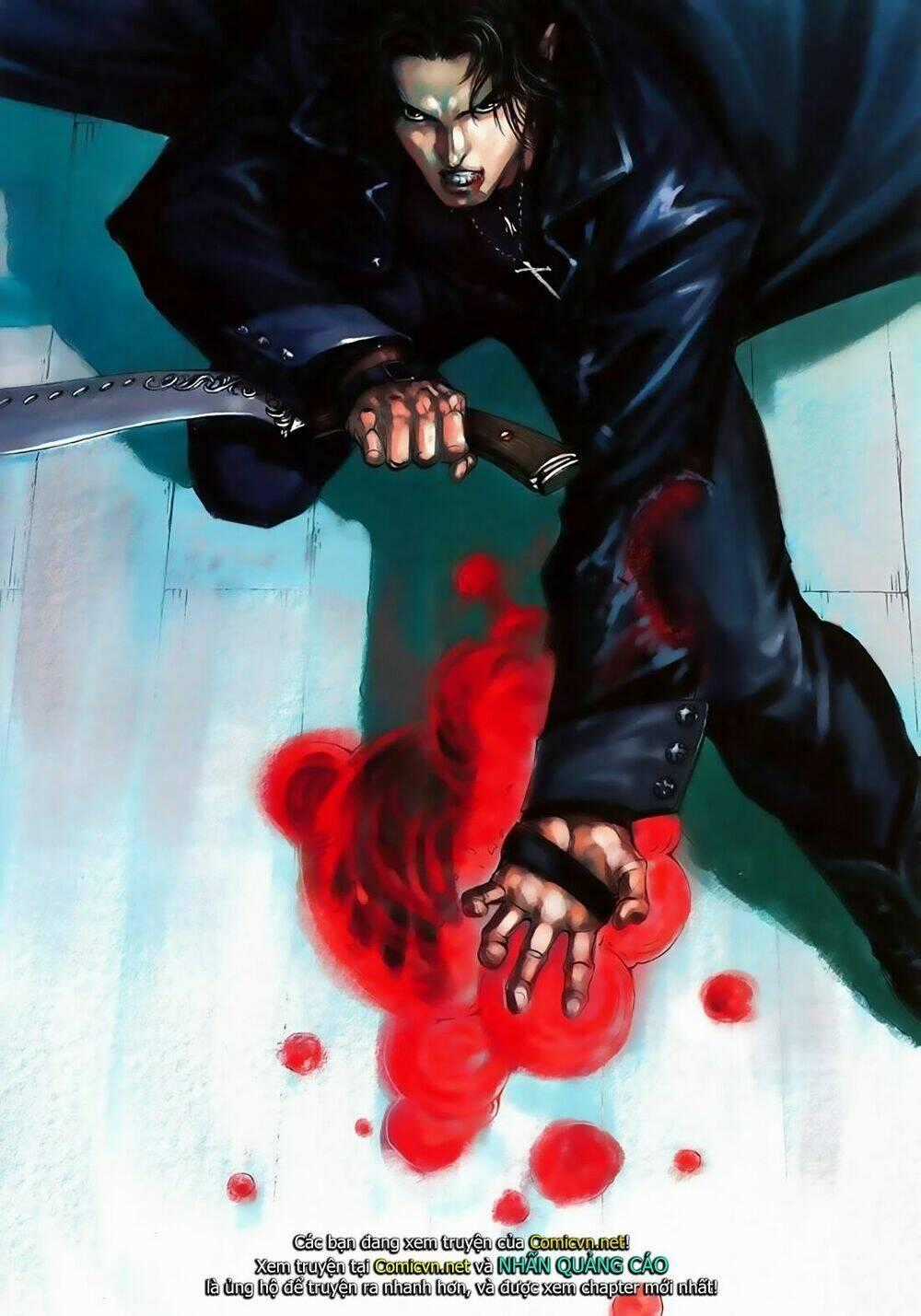 Claws Of Darkness - Chapter 3 - Trang 30