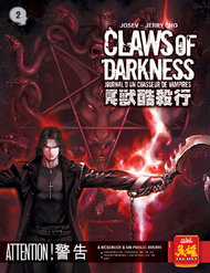 Đọc truyện Claws Of Darkness