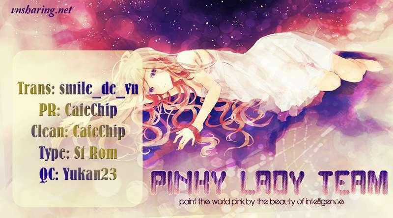 Clematica Kutsuten - Chapter 1 - Trang 1