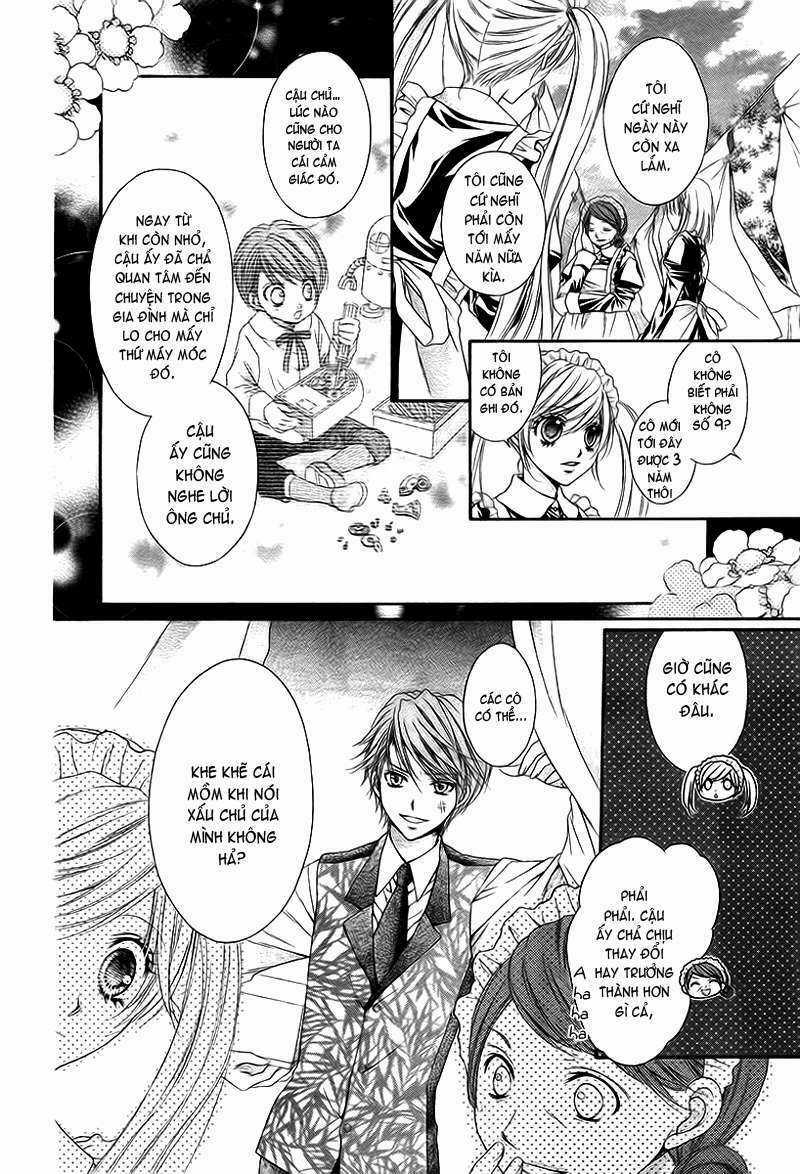 Clematica Kutsuten - Chapter 1 - Trang 13