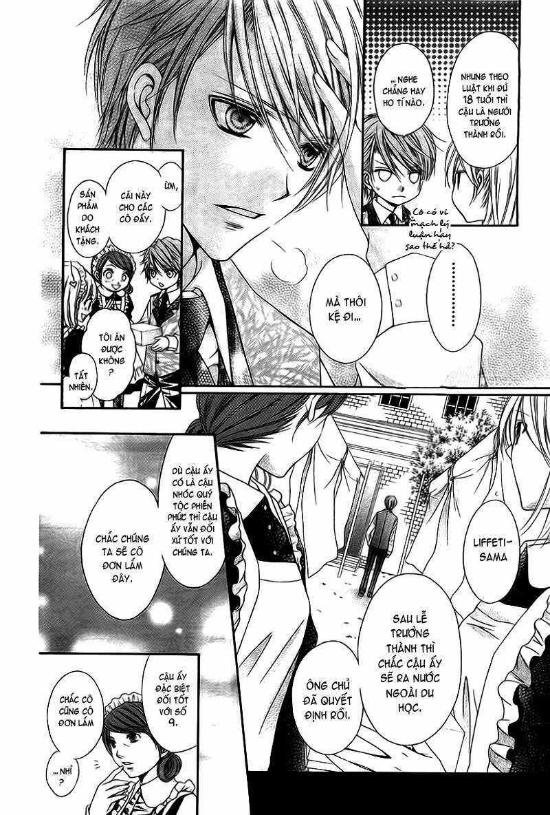 Clematica Kutsuten - Chapter 1 - Trang 15