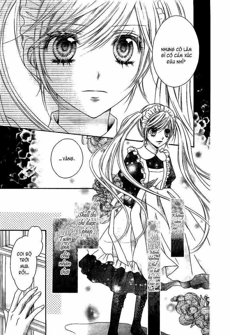 Clematica Kutsuten - Chapter 1 - Trang 16