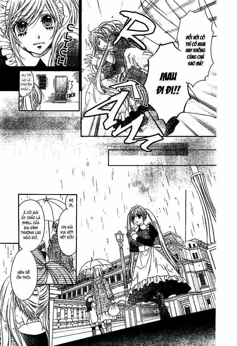 Clematica Kutsuten - Chapter 1 - Trang 18