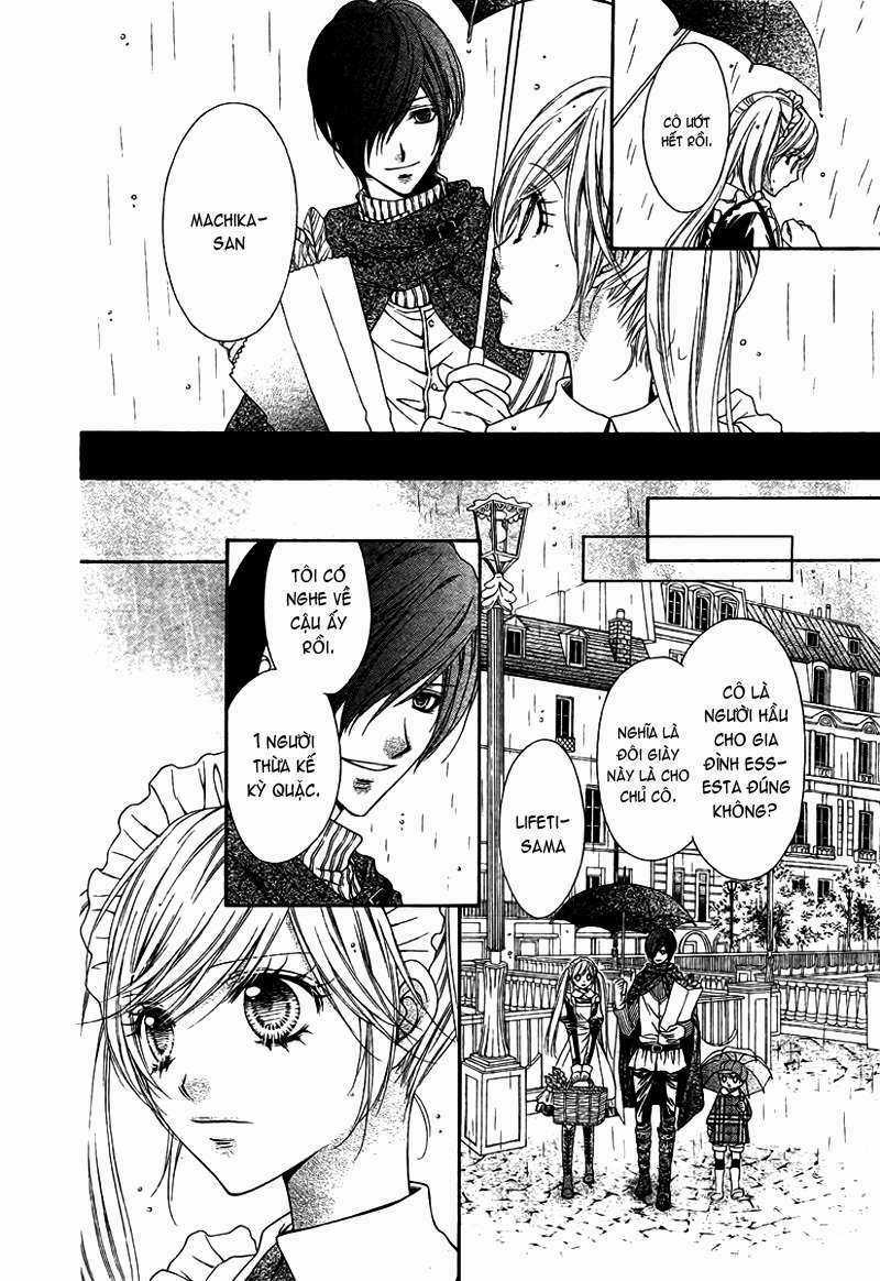 Clematica Kutsuten - Chapter 1 - Trang 19