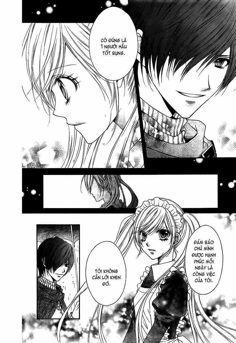 Clematica Kutsuten - Chapter 1 - Trang 21