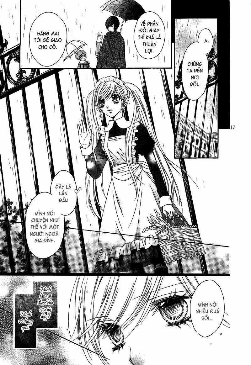 Clematica Kutsuten - Chapter 1 - Trang 22